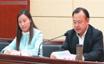 重庆evo视讯游戏集团召开党的群众路线教育实践活动动员大会